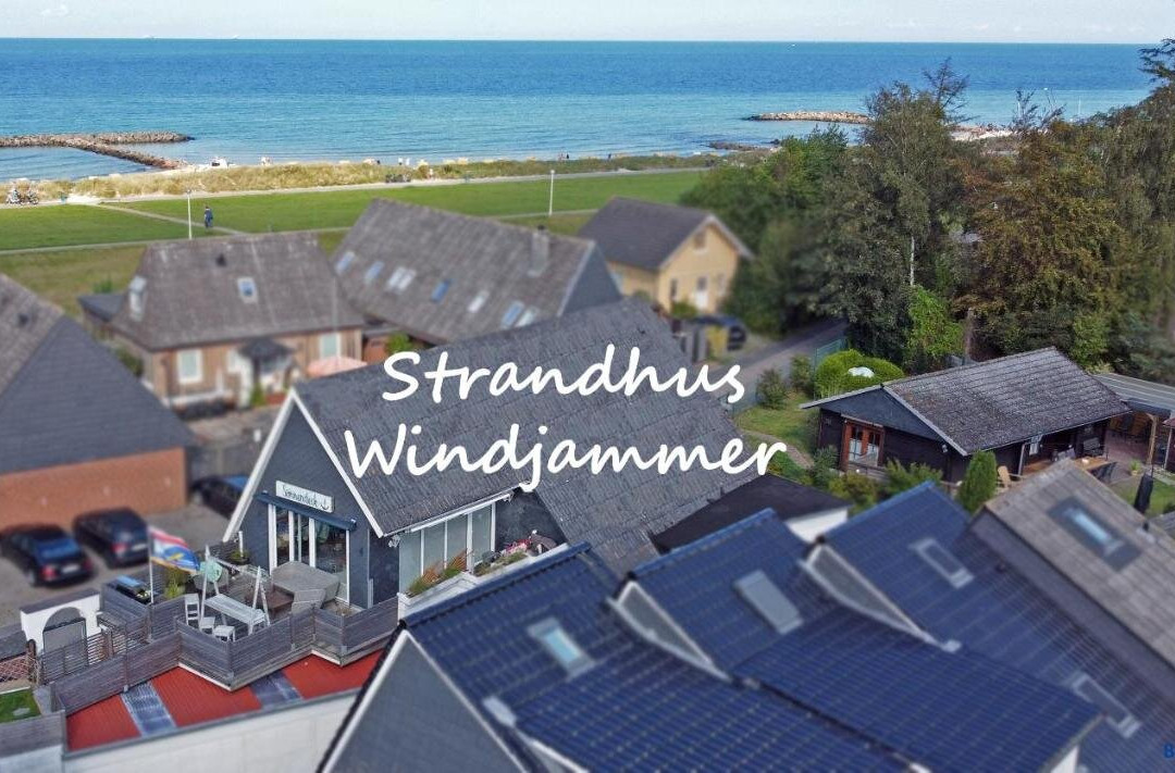 Strandhus Windjammer