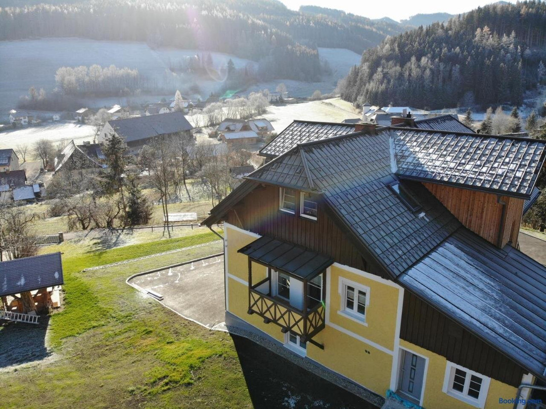 Gastezimmer Gombotz
