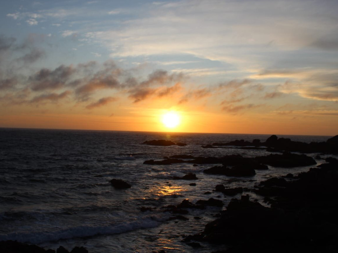 Playa de pichidangui-Pichidangui必去景点
