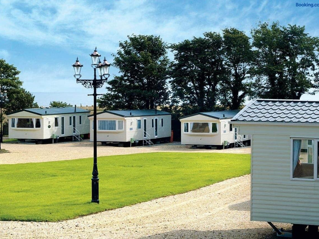 St Cyrus Holiday Park