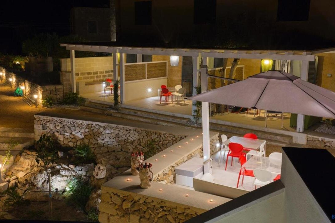 Le Suites del Carrubo