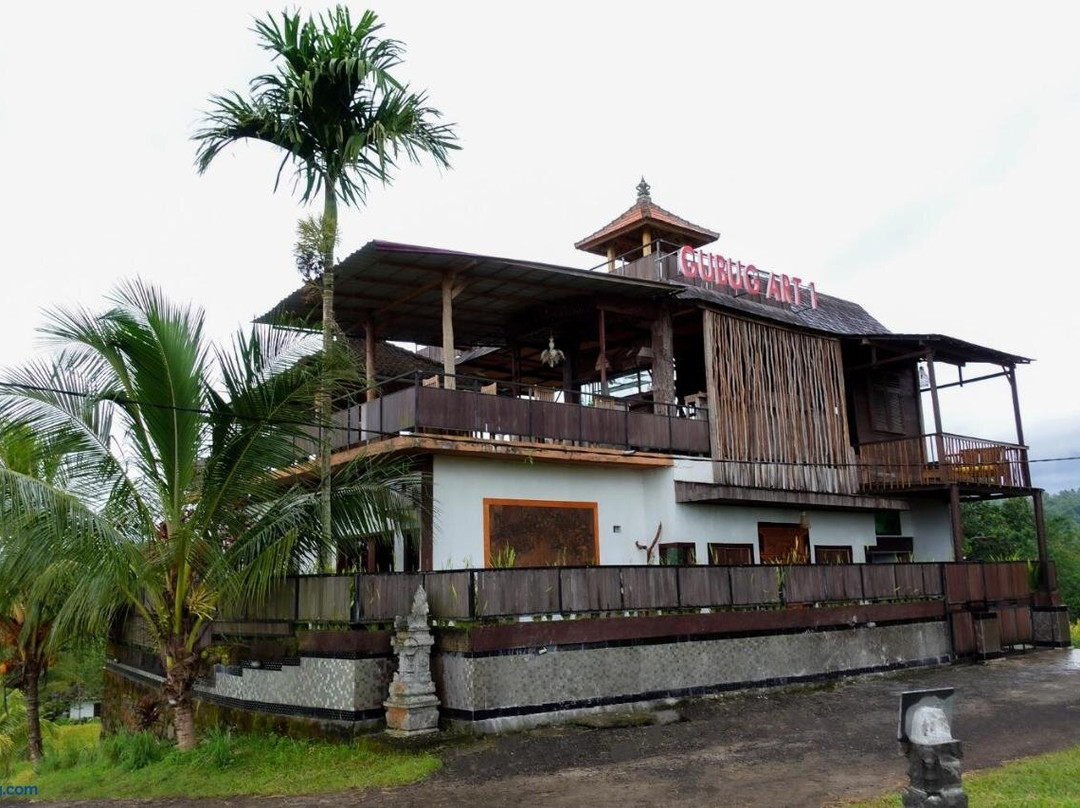 Homestay GubuG Art 1