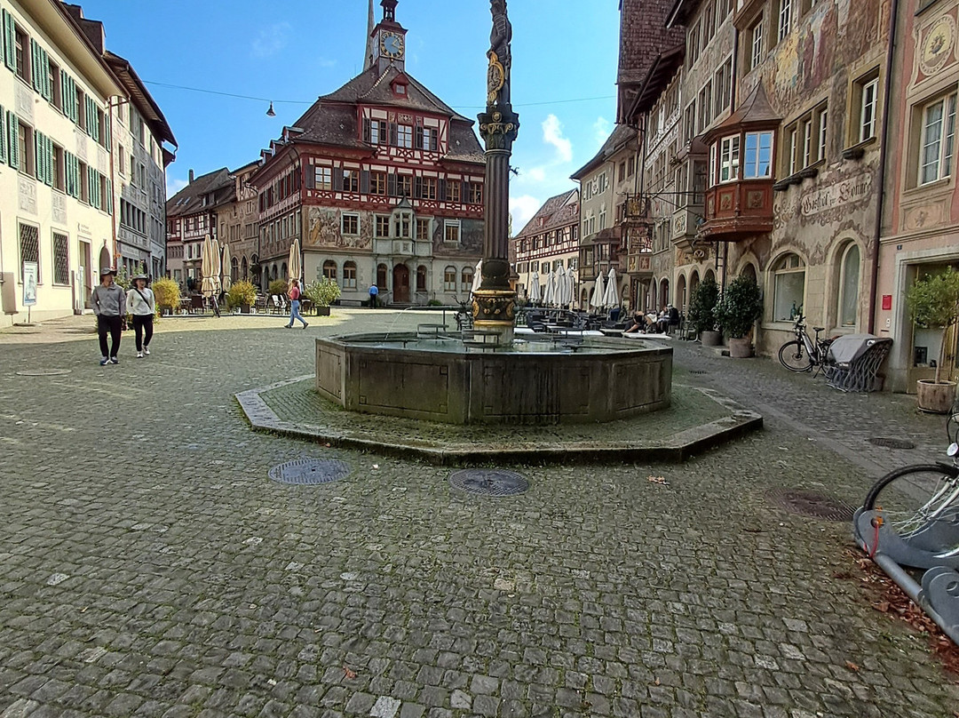 Rathaus-施泰因必去景点