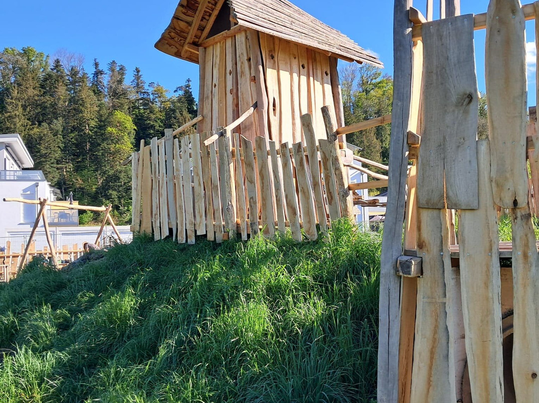 Spielplatz An Der Kumpfmühle景点图片