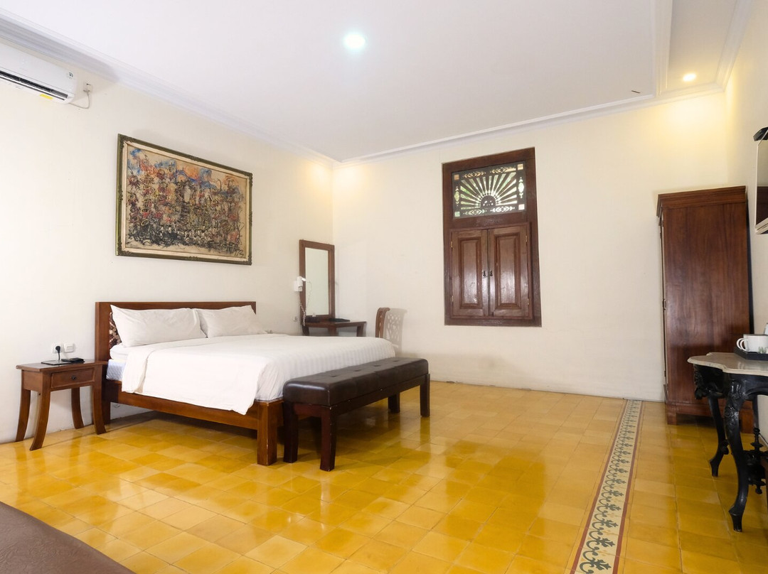 The Mangkoro Hotel主图