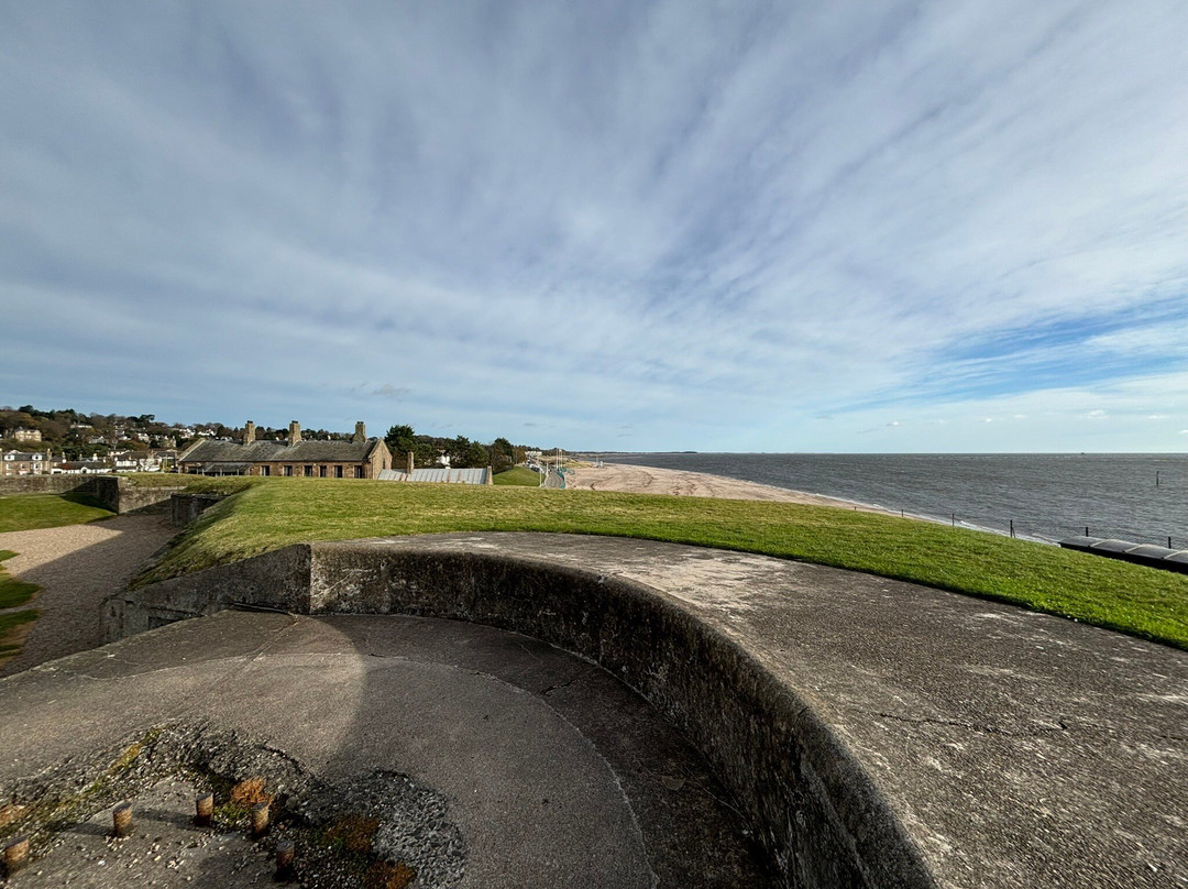 Broughty Castle Museum-敦提必去景点