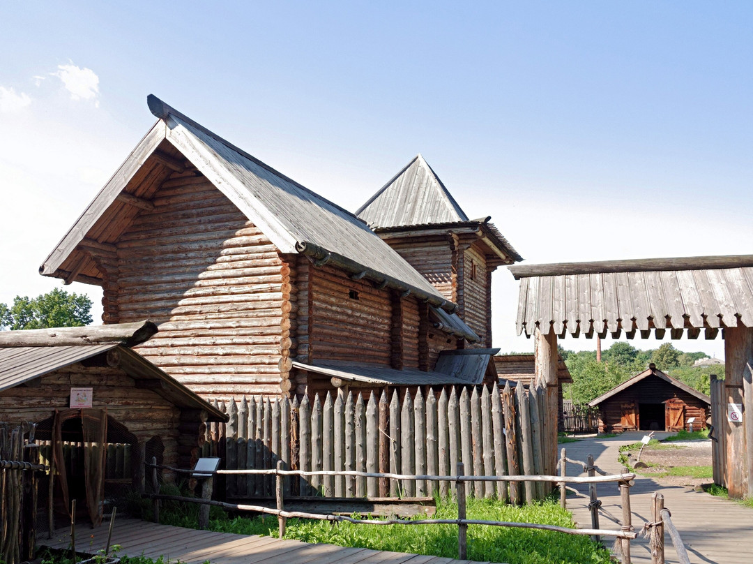 Museum Manor Medieval Rushanina景点图片