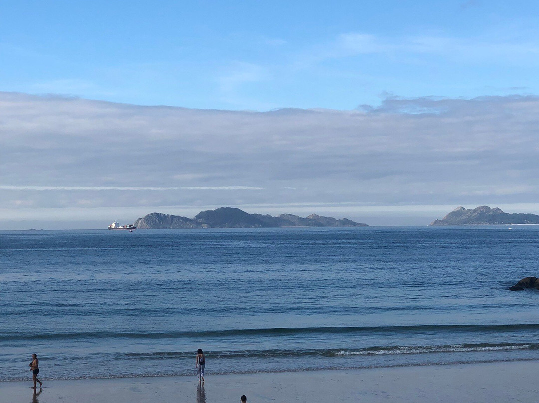 Playa Samil-比戈必去景点