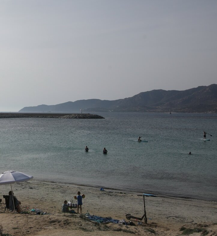 Spiaggia Del Riso-维拉西谬斯必去景点
