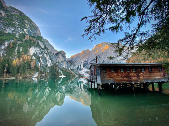 Aperture Tours-新加坡必去景点