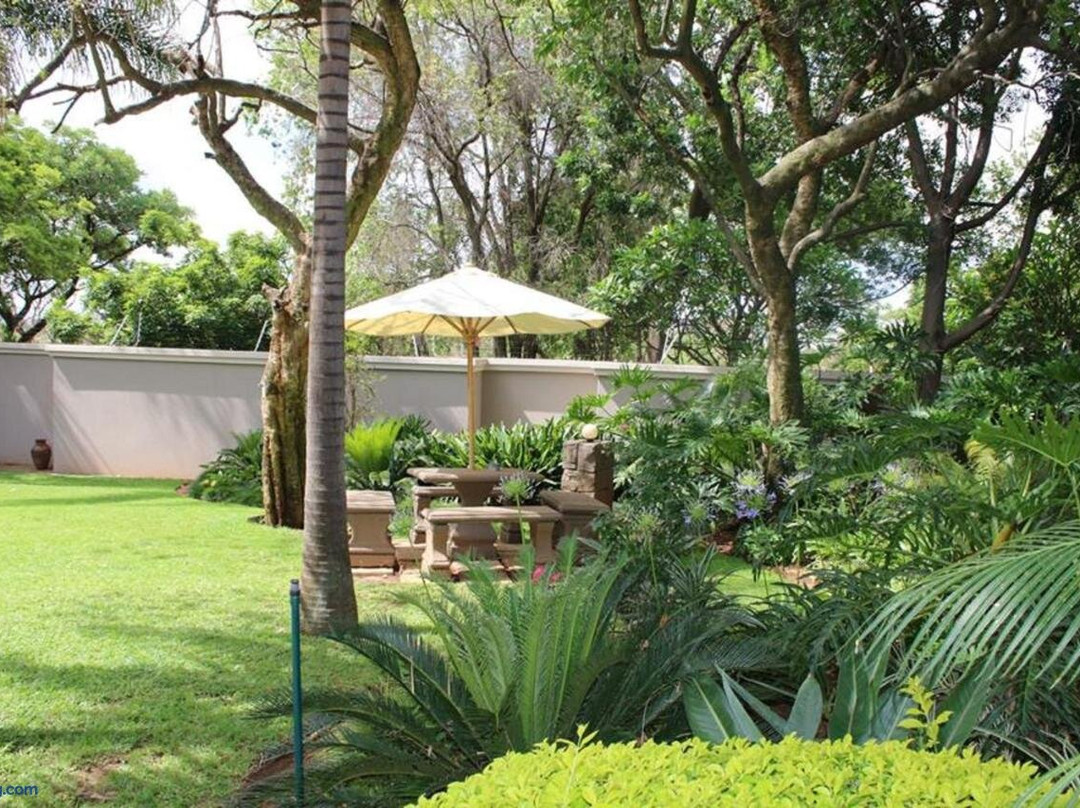 Phokeng酒店住宿-Cashan BnB