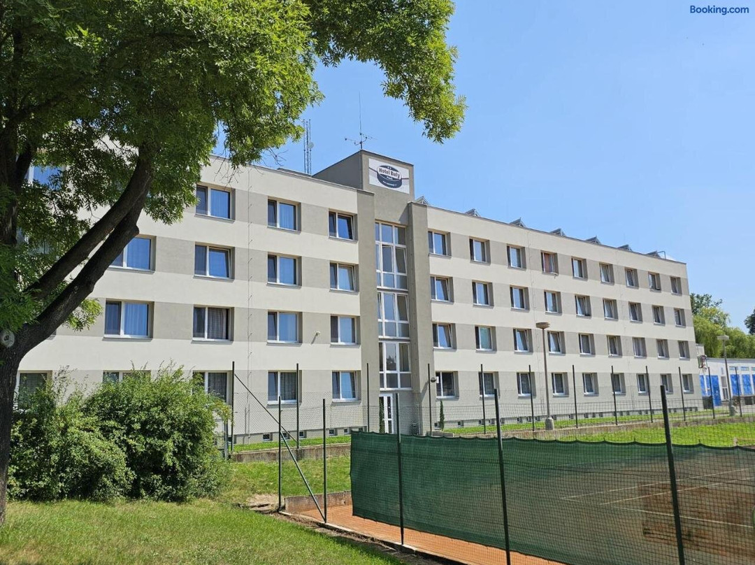 Skocice酒店住宿-Hotel Buly