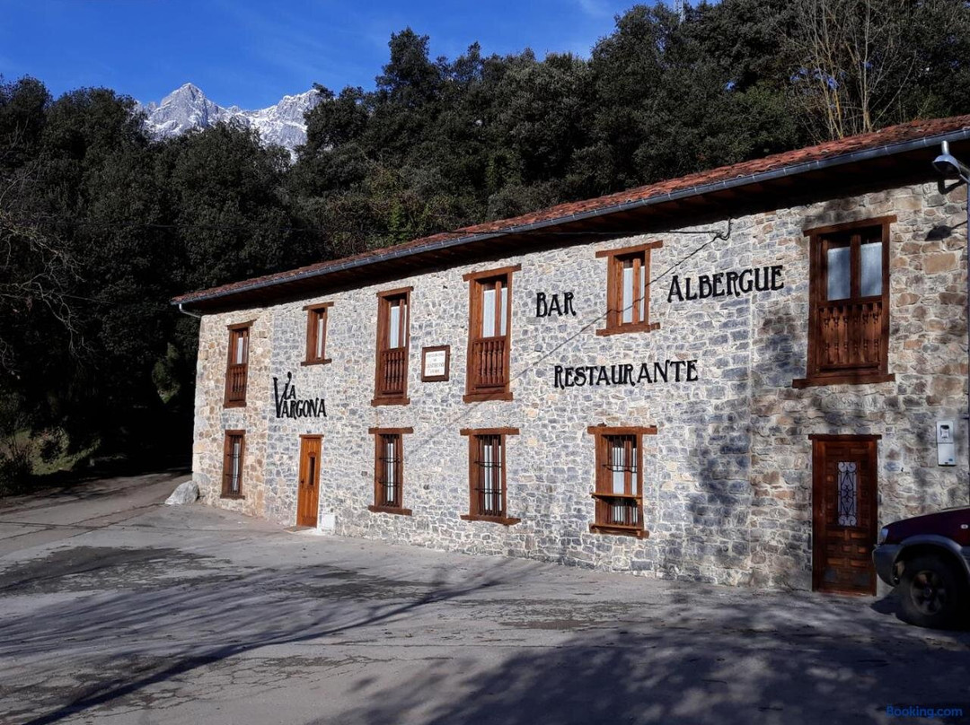 La Vargona Albergue - San Pelayo