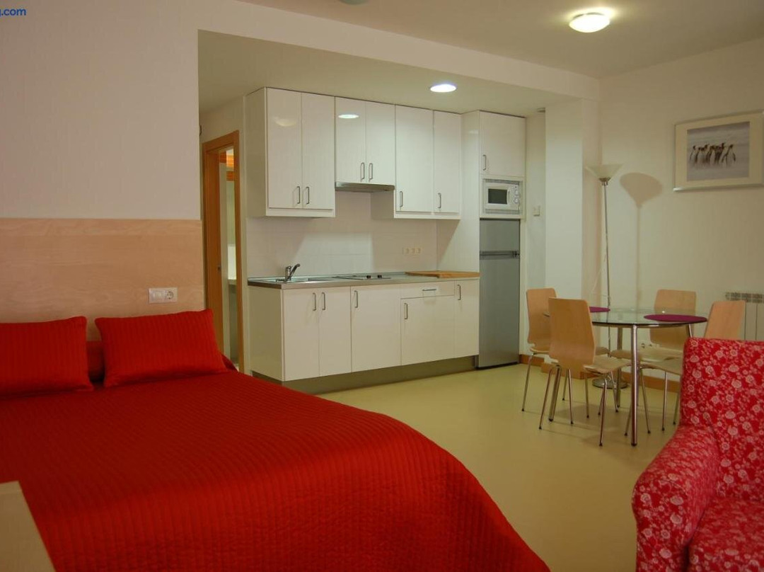 Apartamentos Real Alfoli