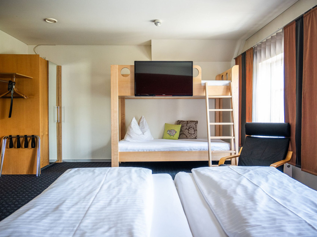 Schafle Hotel主图