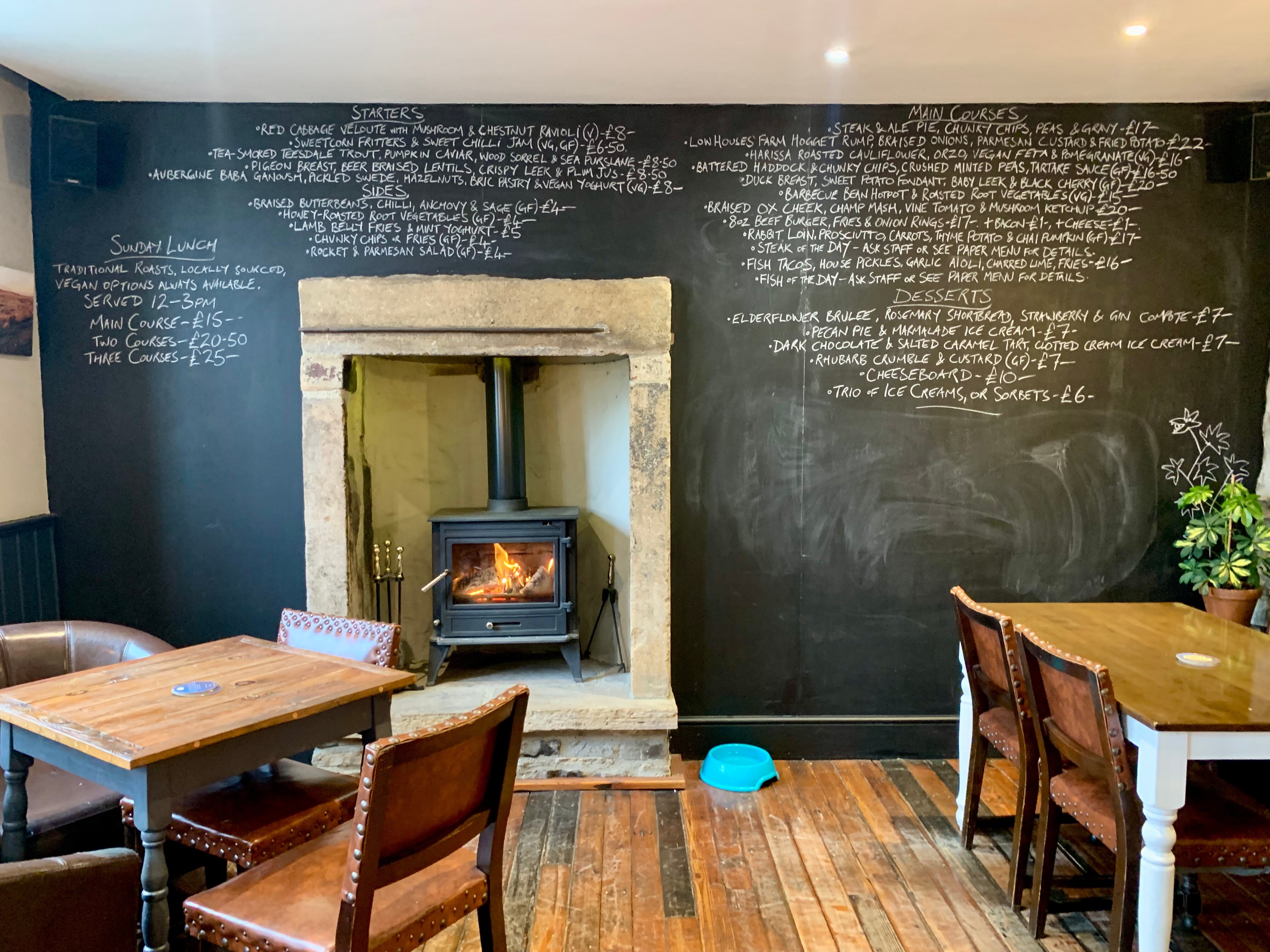 Teesdale Hotel-餐饮