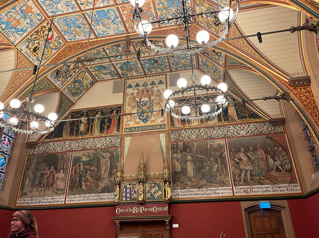 A Guide To Leeuwarden-吕伐登必去景点