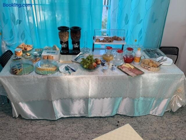 San Giacomo degli Schiavoni酒店住宿-B & B Villa Fiorella