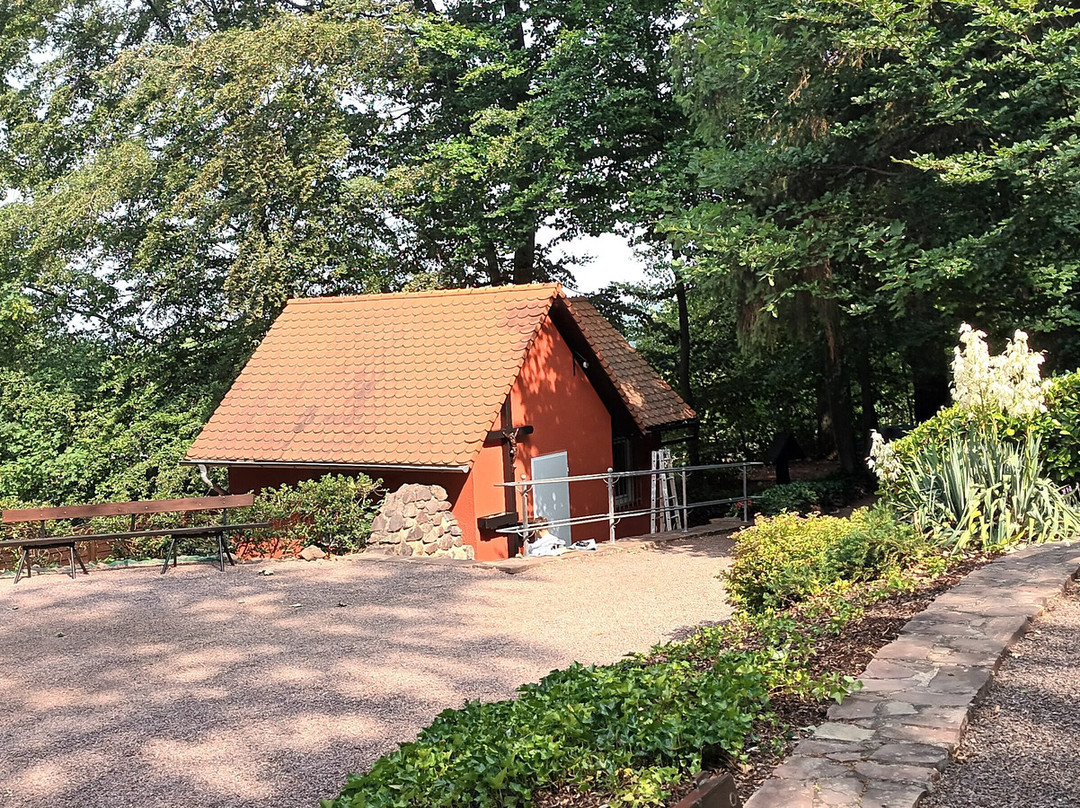 Mariengrotte-Saarwellingen必去景点