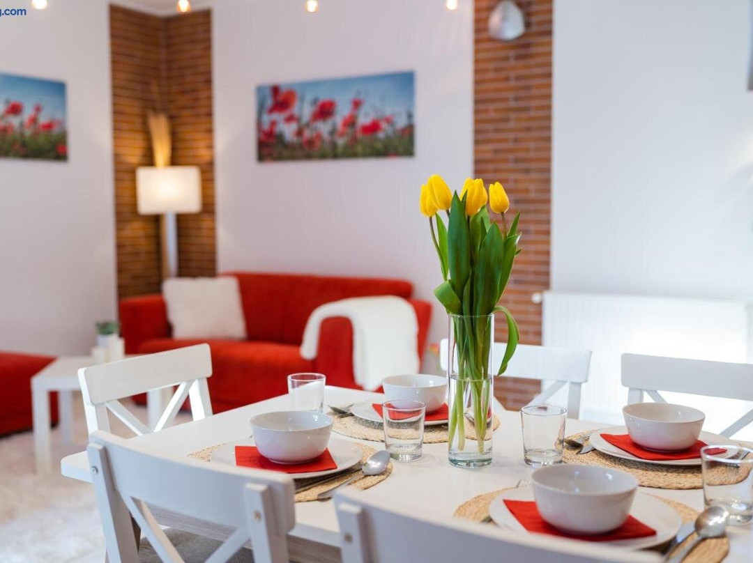 Sára-Lux Apartman