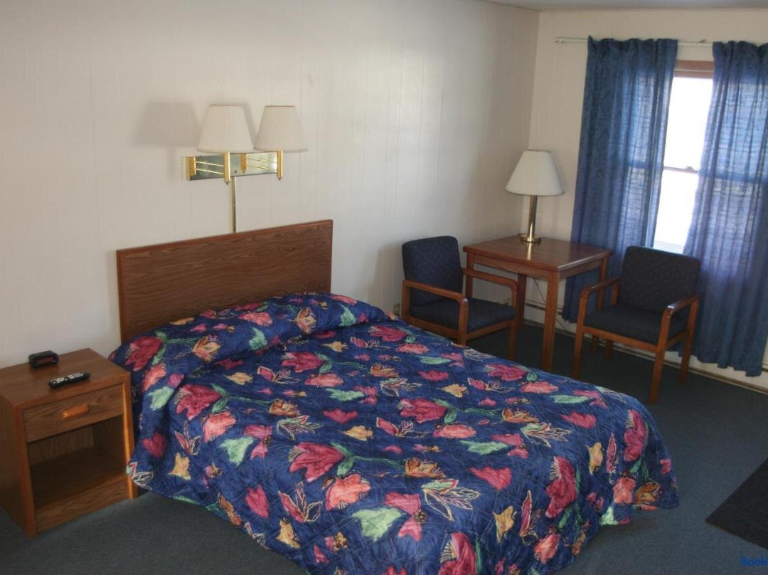 Ramsay酒店住宿-Bluffs Inn