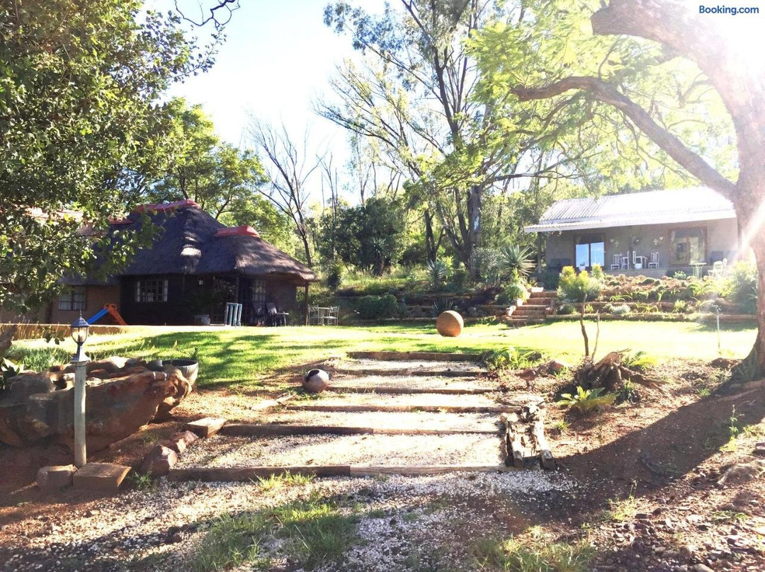 Swartruggens酒店住宿-Hadida Guesthouse