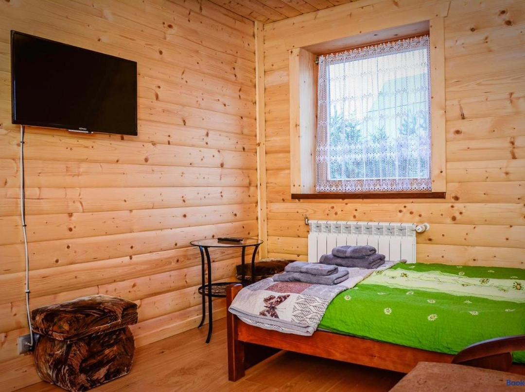 Domek Koniec Świata