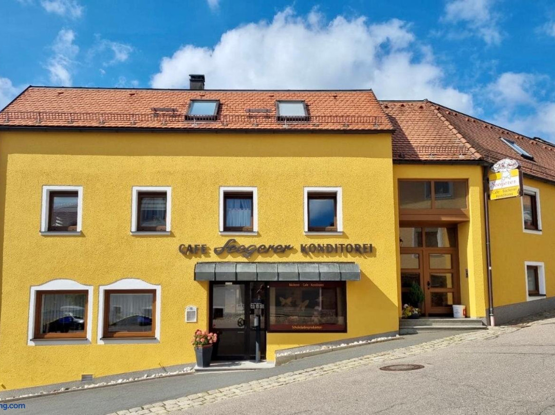 Bäckerei & Pension Seegerer