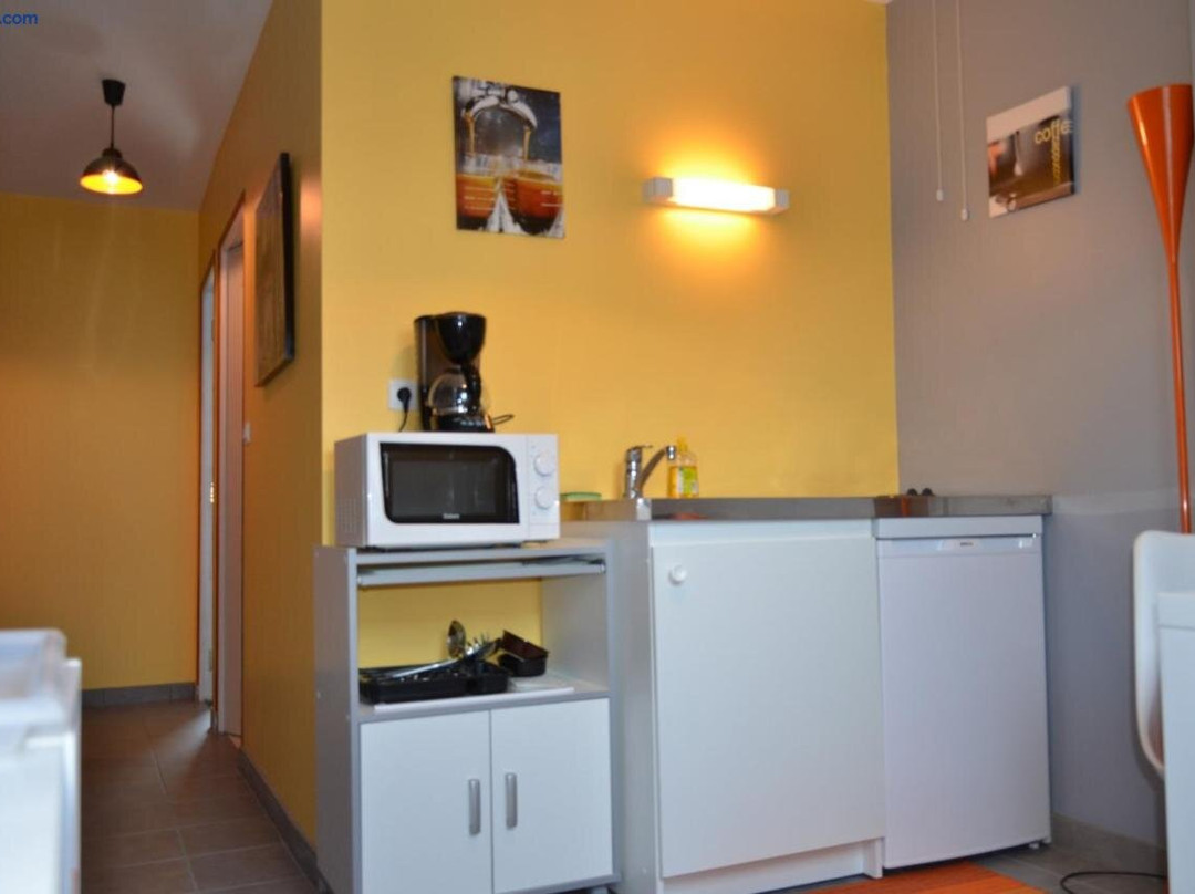 Le Gîte Oratorien