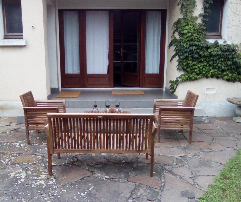 Villa Des Marronniers