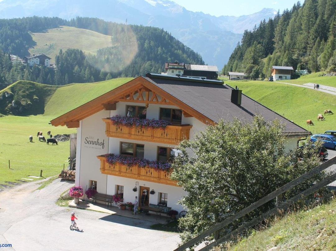 Haus Sennhof