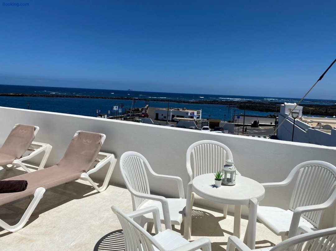 Mirador Del Muelle House