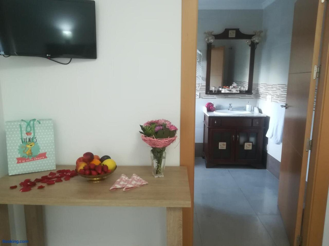 Purullena酒店住宿-Hostal Soledao