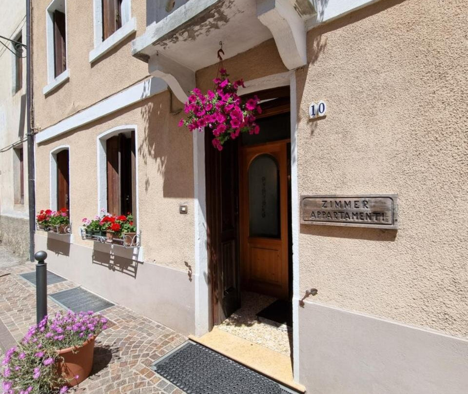 Trattoria Albergo All'Alpino