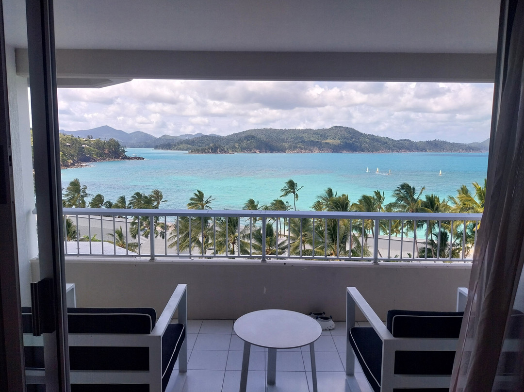 珊瑚景酒店主图