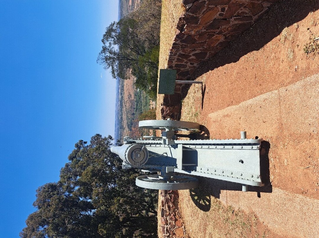 Fort Klapperkop Military Museum-比勒陀利亚必去景点