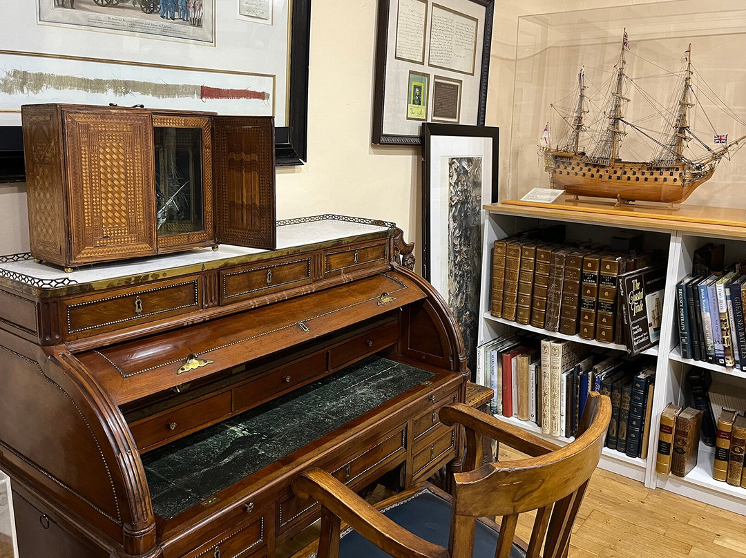 Idryma Aikaterinis Laskaridi-比雷埃夫斯必去景点