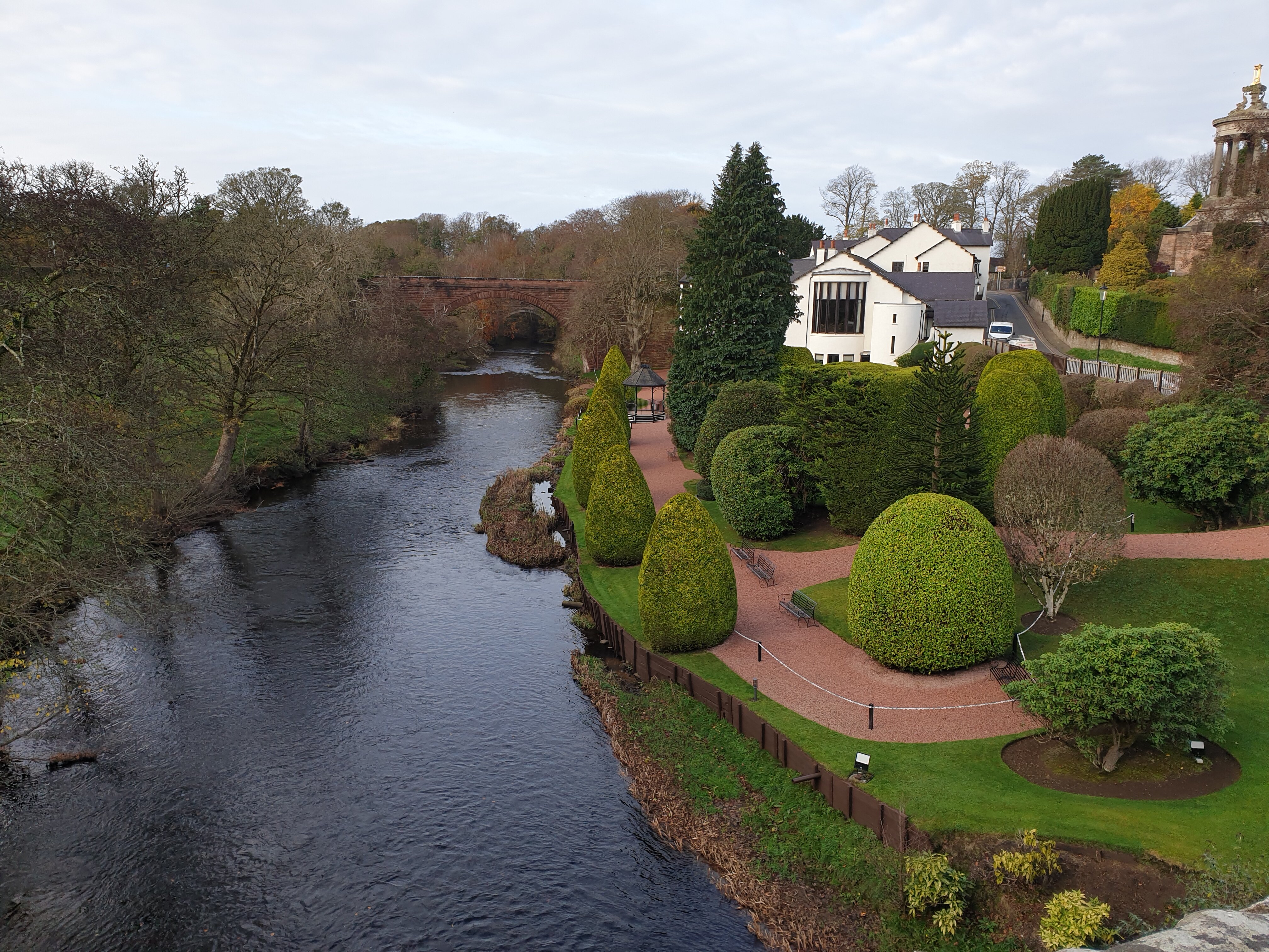 Brig O Doon Hotel-官方
