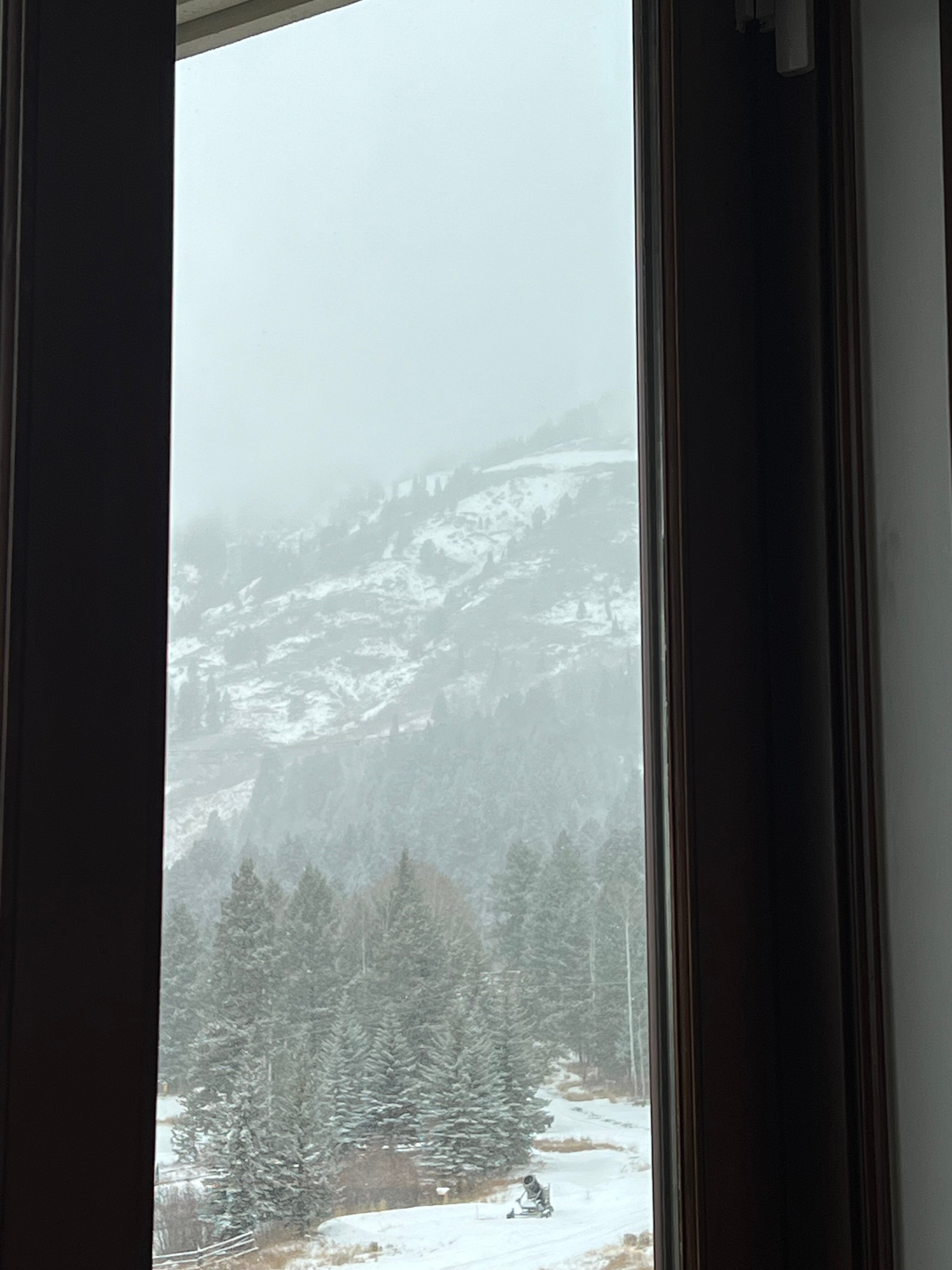 杰克逊霍尔四季度假村酒店-酒店景观