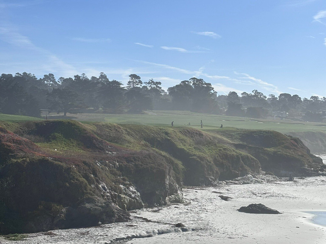 Carmel Beach-卡梅尔必去景点