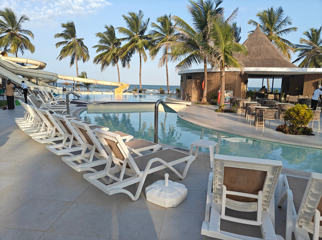 Kombo Beach Hotel