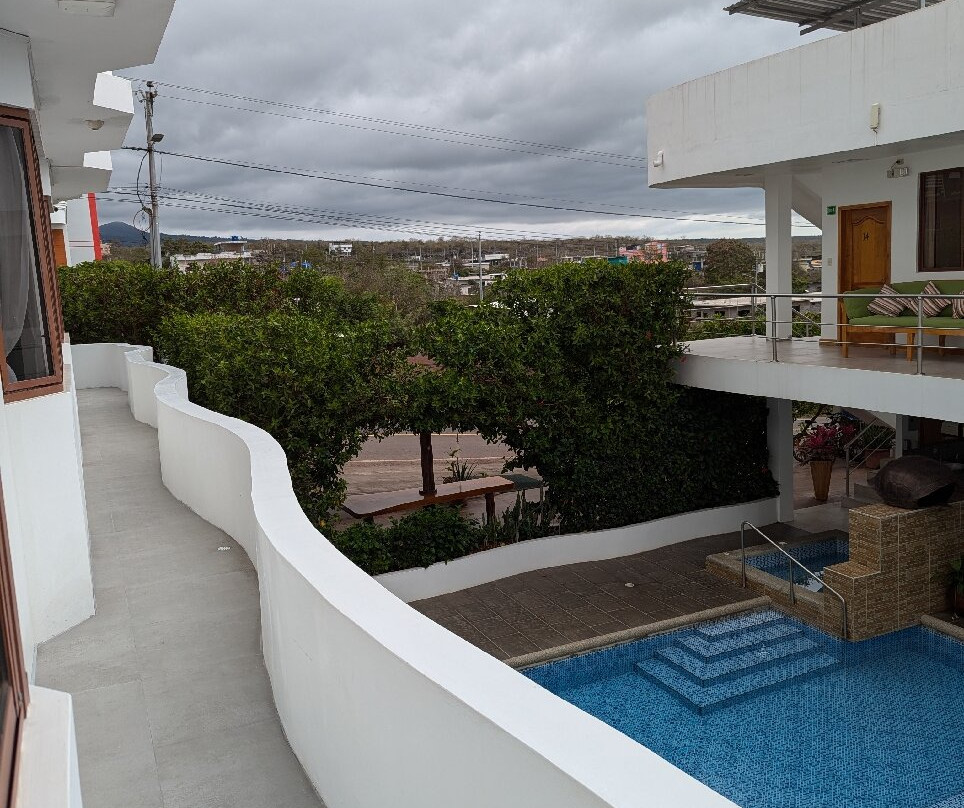 Hotel Descanso Del Guía主图