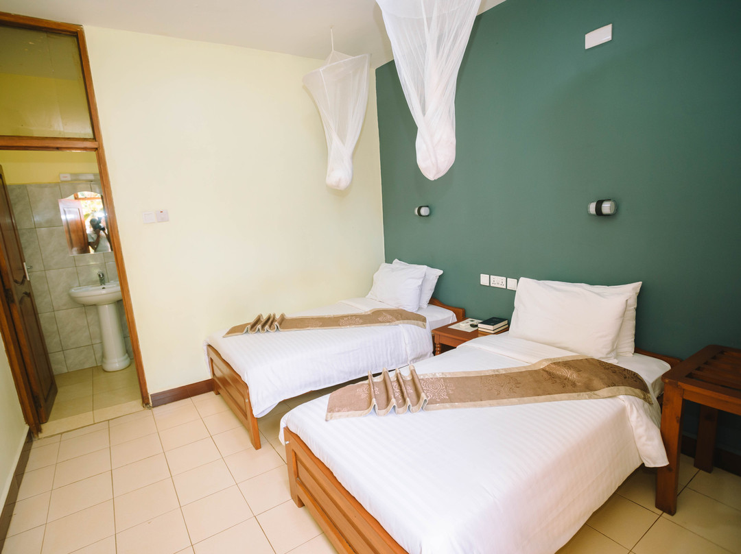 Keys Hotel Mbokomu Branch主图