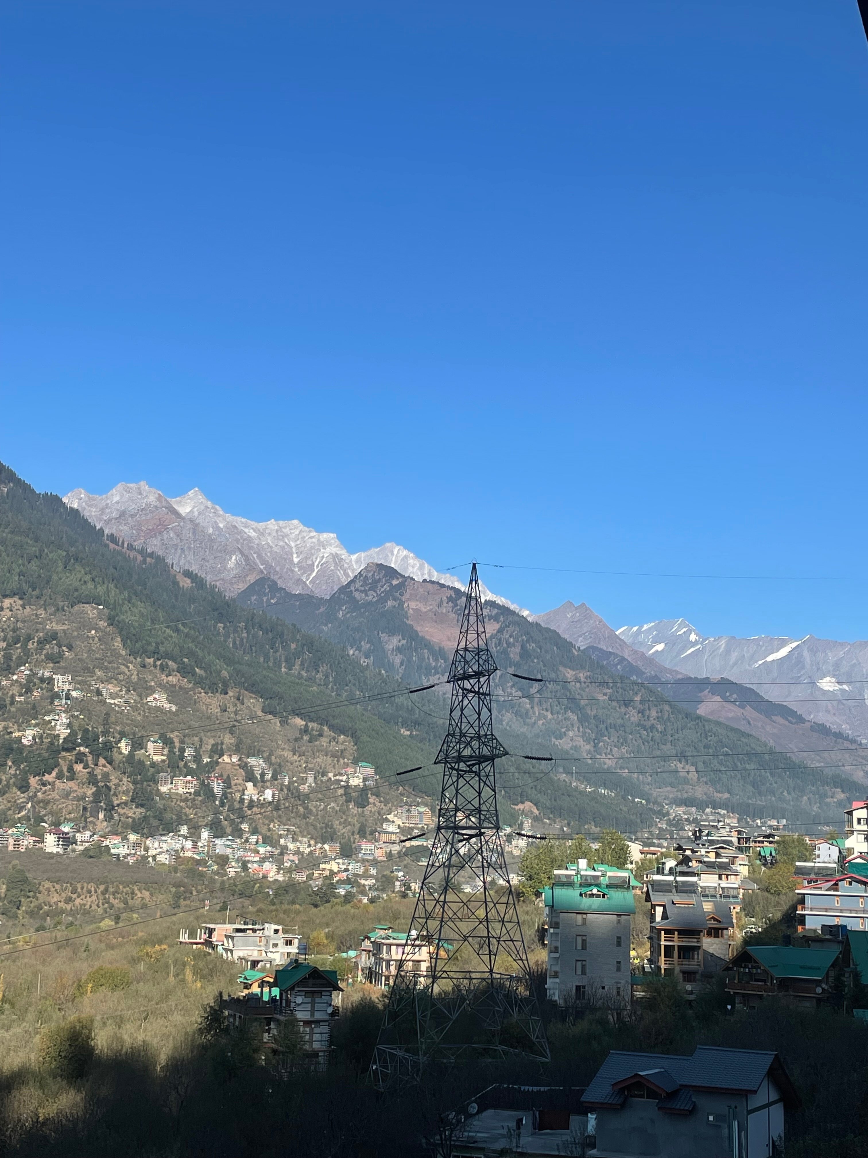 The Orchid Hotel Manali-酒店景观