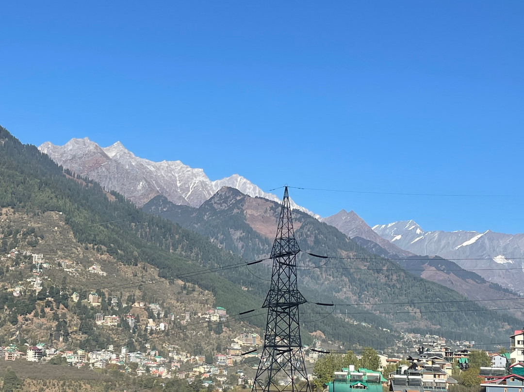 The Orchid Hotel Manali主图