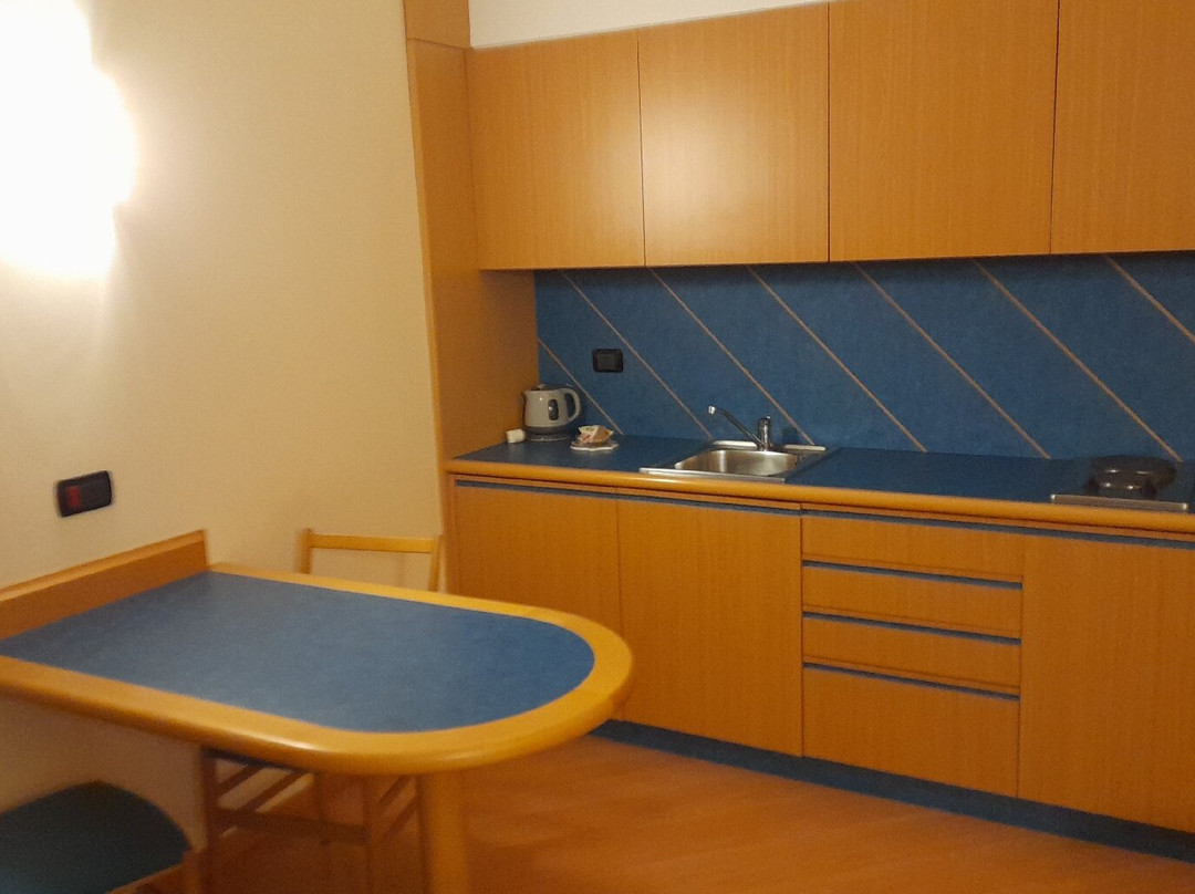 St John Residence Hotel主图