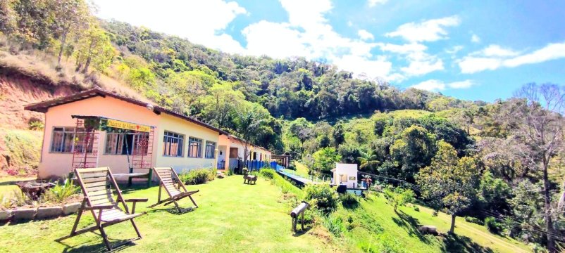 Pousada Chácara Do Alemão - Extrema-官方