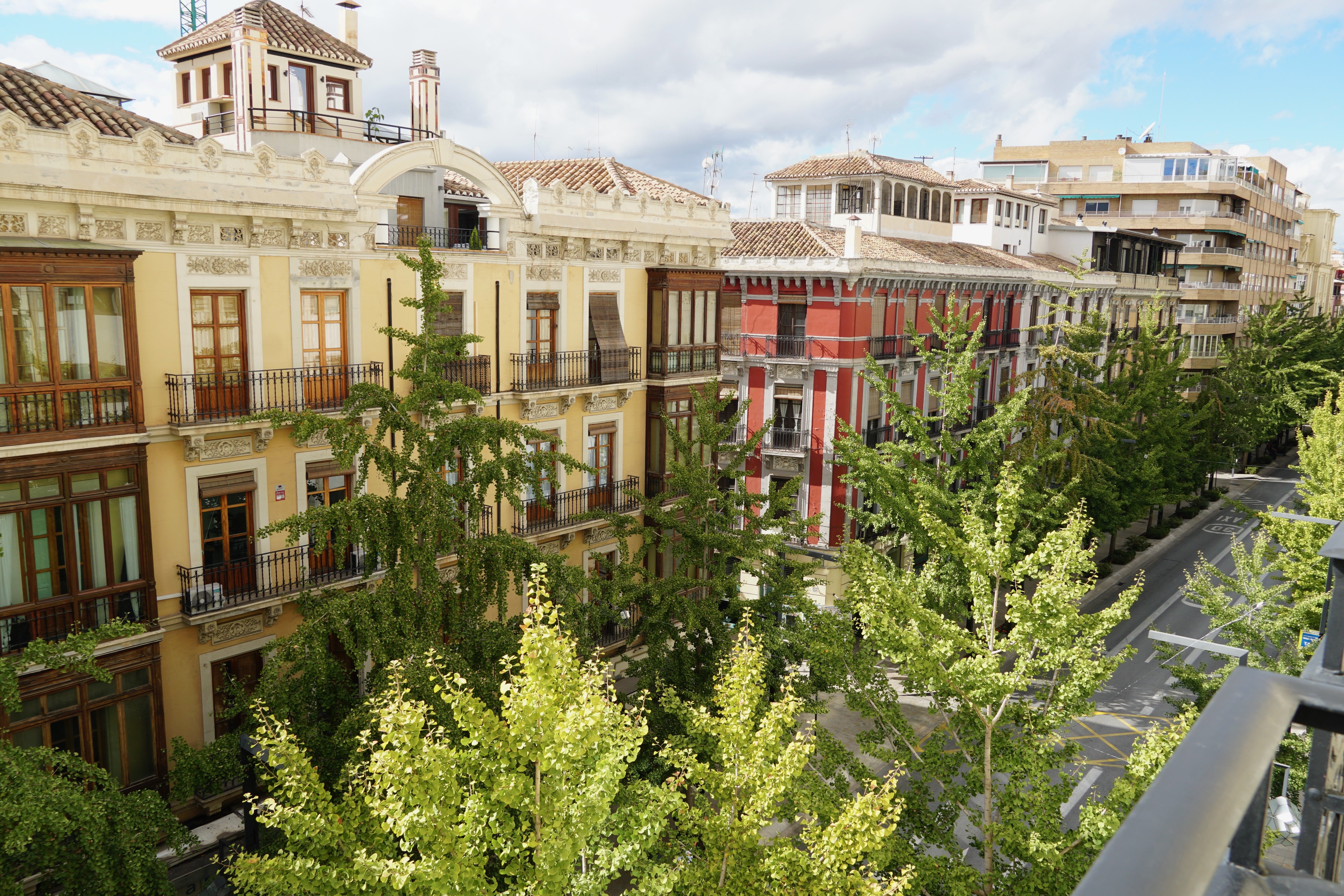 Palacio Gran Via, a Royal Hideaway Hotel-酒店景观