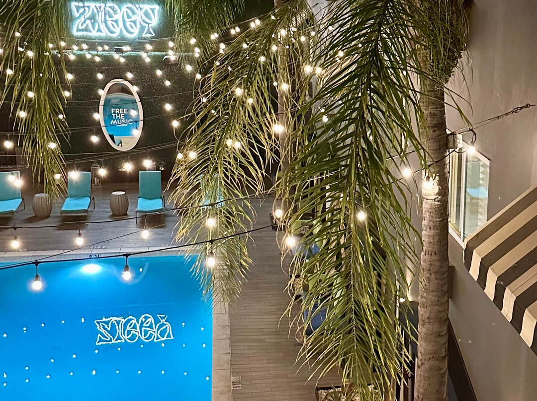 日落格拉夫顿酒店主图