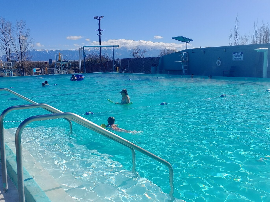 Sand Dunes Recreation Hot Springs Pool景点图片